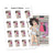 I Have Nothing to Wear Planner Stickers, Nia - S0747/S0766, Closet Planner Stickers