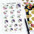 Work late - Planner stickers Ensi, S0794, late at night