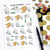 I'm crazy - Planner stickers Ensi, S0786, incredible stickers
