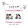 I'm so tired Planner Stickers / Series "One day of your life", Nia - S0806/S0821