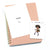 Rollerblading - Large / Extra large planner stickers "Nia/Brown skin", L0837/XL0837