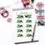 Enjoy Every Day Planner Stickers, Nia - S0827/S0841, Read in the park Planner Stickers
