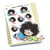 Planner stickers "Zuri" - Work hard. Dream big, S0873/S0897/S0873blue, Laptop stickers