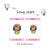 Planner stickers "Zuri" - Skin care, S0872/S0896/S0872blue, Face cream stickers