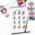 Hanging laundry Planner Stickers, Nia - S0861/S0869, Clothesline stickers