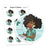 Nurse Planner Stickers, Nia - S0854/S0862, Hospital stickers
