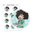 Nurse Planner Stickers, Nia - S0854/S0862, Hospital stickers