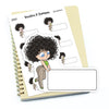 Planner stickers "Zuri" - Reminder, S0932/S0941, Planning stickers