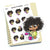 Planner stickers "Zuri" - Drink smoothie and make your day, S0875/S0899/S0875blue, Detox stickers