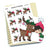 Planner stickers "Zuri" - Christmas time, S0923/S0930, Winter stickers