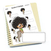 Planner stickers "Zuri" - Reminder, S0932/S0941, Planning stickers
