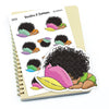 Planner stickers "Zuri" - I'm so tired, S0934/S0943