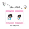 Planner stickers "Zuri" - Pay bills, S0920/S0927
