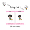 Planner stickers "Zuri" - Be late, S0936/S0945