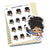Planner stickers "Zuri" - I can('t), S01000/S1012, Motivational stickers
