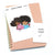 Girlfriends - Large / Extra large planner stickers "Nia/Brown skin", L0992/XL0992