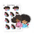 Party time planner stickers, Nia - S0992/S1026, Girlfriends planner stickers