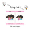 Party time planner stickers, Nia - S0992/S1026, Girlfriends planner stickers