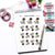 Planner stickers "Sorting clothes", Nia - S0997/S1031. Housework stickers