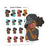 Planner stickers "I'm all good", Nia - S0998/S1032