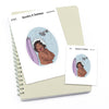 Large planner stickers / Extra large "Jada/Brown skin" - Take a shower, L1041/XL1041
