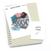 Large planner stickers / Extra large "Jada/Brown skin" - Laundry, L1043/XL1043