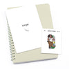 Large planner stickers / Extra large "Jada/Brown skin" - Grocery shopping, L1045/XL1045