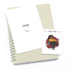 Large planner stickers / Extra large "Jada/Brown skin" - Wine & cheese, L1046/XL1046