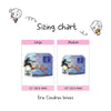 Planner stickers "Zuri" - Insta Night, S0999/S1011