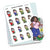 Planner stickers "Jada" - Grocery shopping, S1045