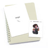 Large planner stickers / Extra large "Jada/Brown skin" - Covid, L1035/XL1035