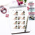 Asian Food Planner Stickers, Nia - S1053/S1067, Takeout Box Planner Stickers