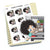 Planner stickers "Zuri" - It's time to write a new story, S1101/S1106