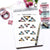 Planner stickers "Don't bury your head in the sand", Nia - S1138/S1162