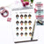 Yes! Planner Stickers, Nia - S1136/S1160