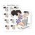 House renovation Planner Stickers, Nia - S1139/S1163