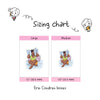 Planner stickers "Jada" - I'm fed up, S1168