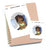 Airplane travel - Large / Extra large planner stickers "Nia/Brown skin", L1058/XL1058