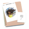 Road trip - Large / Extra large planner stickers "Nia/Brown skin", L1118/XL1118