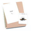 Everything is lost - Large / Extra large planner stickers "Nia/Brown skin", L1137/XL1137
