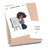 Presentation - Large / Extra large planner stickers "Nia/Brown skin", L1140/XL1140