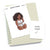 Large planner stickers / Extra large "Jada/Brown skin" - In lingerie, L1173/XL1173