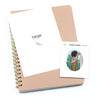 Morning - Large / Extra large planner stickers "Nia/Brown skin", L1174/XL1174