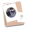 Horror film - Large / Extra large planner stickers "Nia/Brown skin", L1176/XL1176
