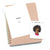 Cutie - Large / Extra large planner stickers "Nia/Brown skin", L1060/XL1060