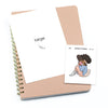 My little princess - Large / Extra large planner stickers "Nia/Brown skin", L1086/XL1086