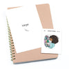 Time to buy a new planner - Large / Extra large planner stickers "Nia/Brown skin", L1087/XL1087
