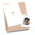 Tea lover - Large / Extra large planner stickers "Nia/Brown skin", L1213/XL1213
