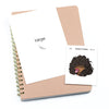 Tease - Large / Extra large planner stickers "Nia/Brown skin", L1129/XL1129