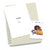 Large planner stickers / Extra large "Jada/Brown skin" - VaTu happy mail, L1166/XL1166